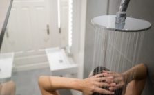beste Regendusche Test