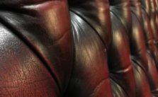 Leder Sofa