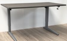 bester höhenverstellbarer Schreibtisch Test