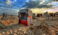 Bester Strandkorb Test