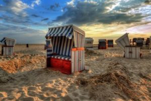 Bester Strandkorb Test
