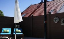 beste Solardusche Test