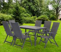 Gartentisch Set