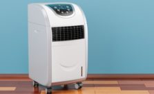 mobile Klimaanlage Test