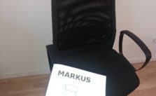 IKEA Markus Test Meinung