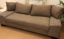 bestes Schlafsofa mit Bettkasten