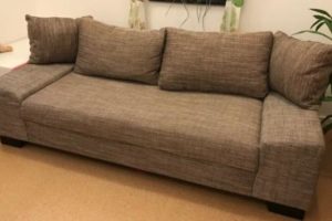 bestes Schlafsofa mit Bettkasten