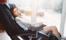 bester massagesessel test