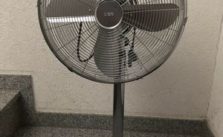 Standventilator Test