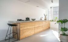Alternative Fronten für Ikea Küchen